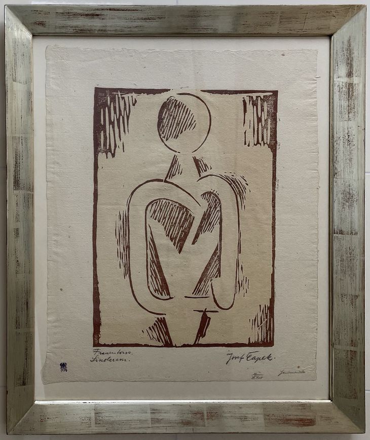 Ženské torzo II. - 1