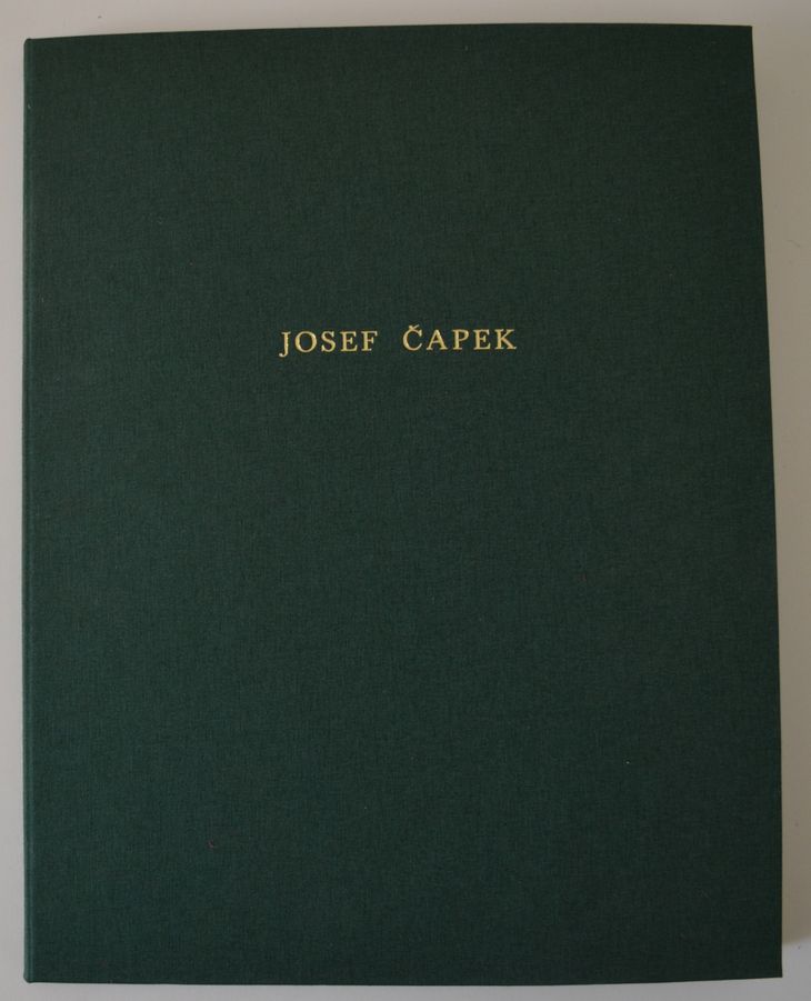 Soubor osmi linorytů - 1