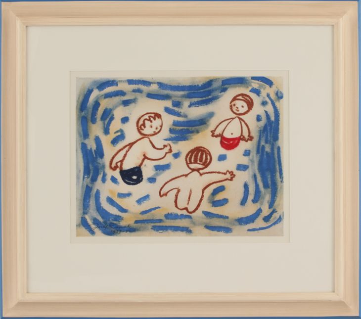 Veselý rok - Ve vodě - 1